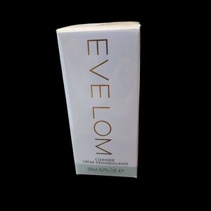 Eve Lom Balm Cleanser w Muslin Cloth 20ml Deluxe Travel Size (NIB)